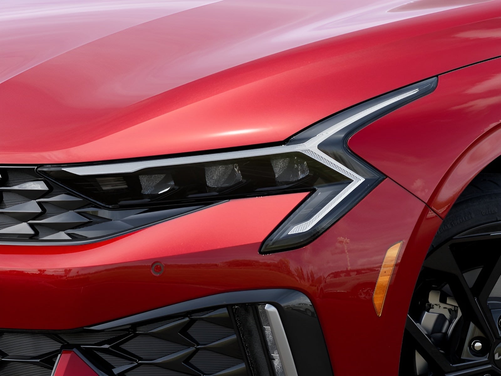 2026 Kia K5 GT-Line Auto AWD