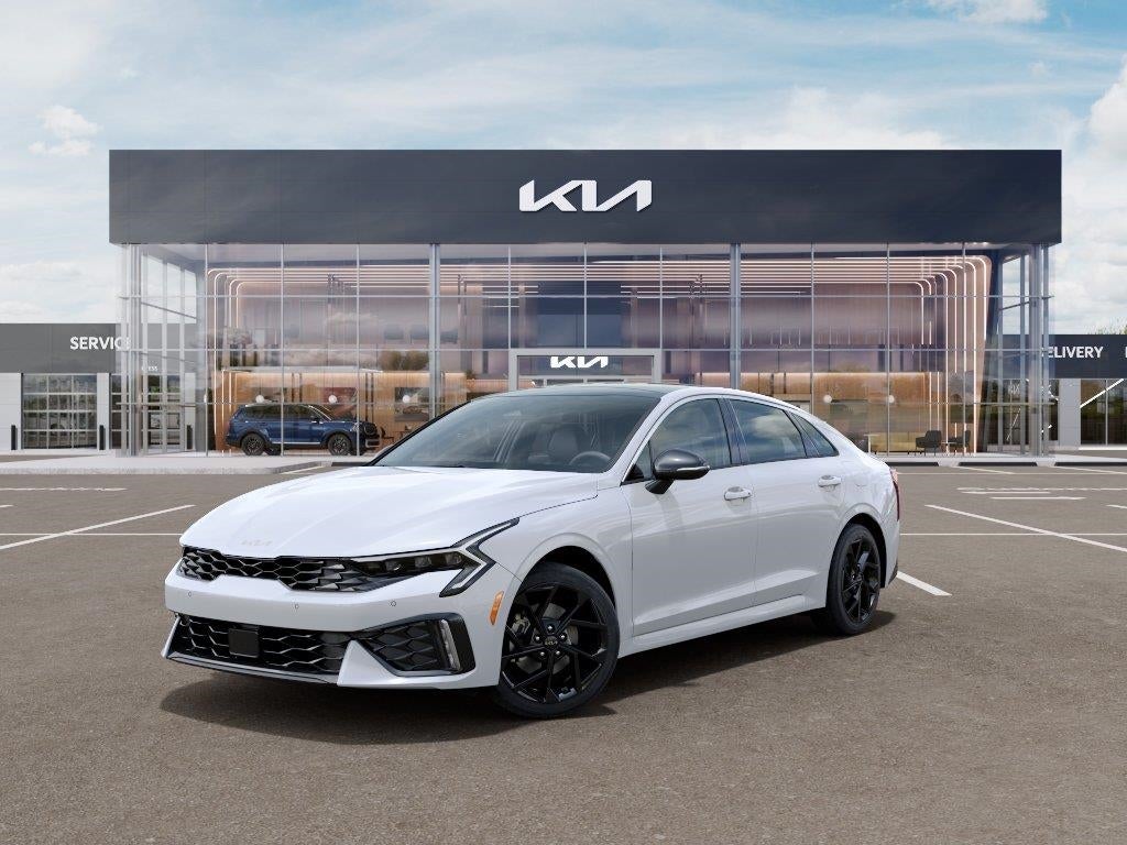2026 Kia K5 GT-Line Auto FWD