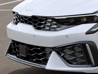 2026 Kia K5 GT-Line Auto FWD