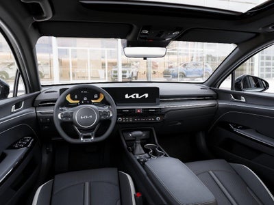 2026 Kia K5 GT-Line Auto FWD
