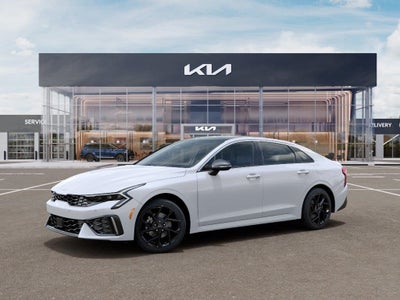 2026 Kia K5 GT-Line Auto FWD