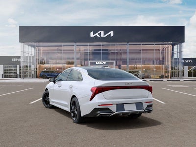 2026 Kia K5 GT-Line Auto FWD