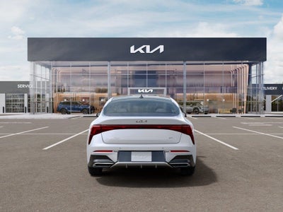 2026 Kia K5 GT-Line Auto FWD