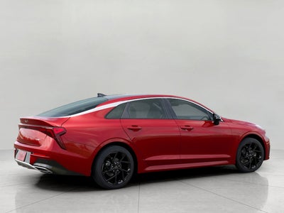 2026 Kia K5 GT-Line Auto FWD