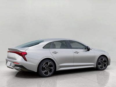 2026 Kia K5 GT-Line Auto AWD