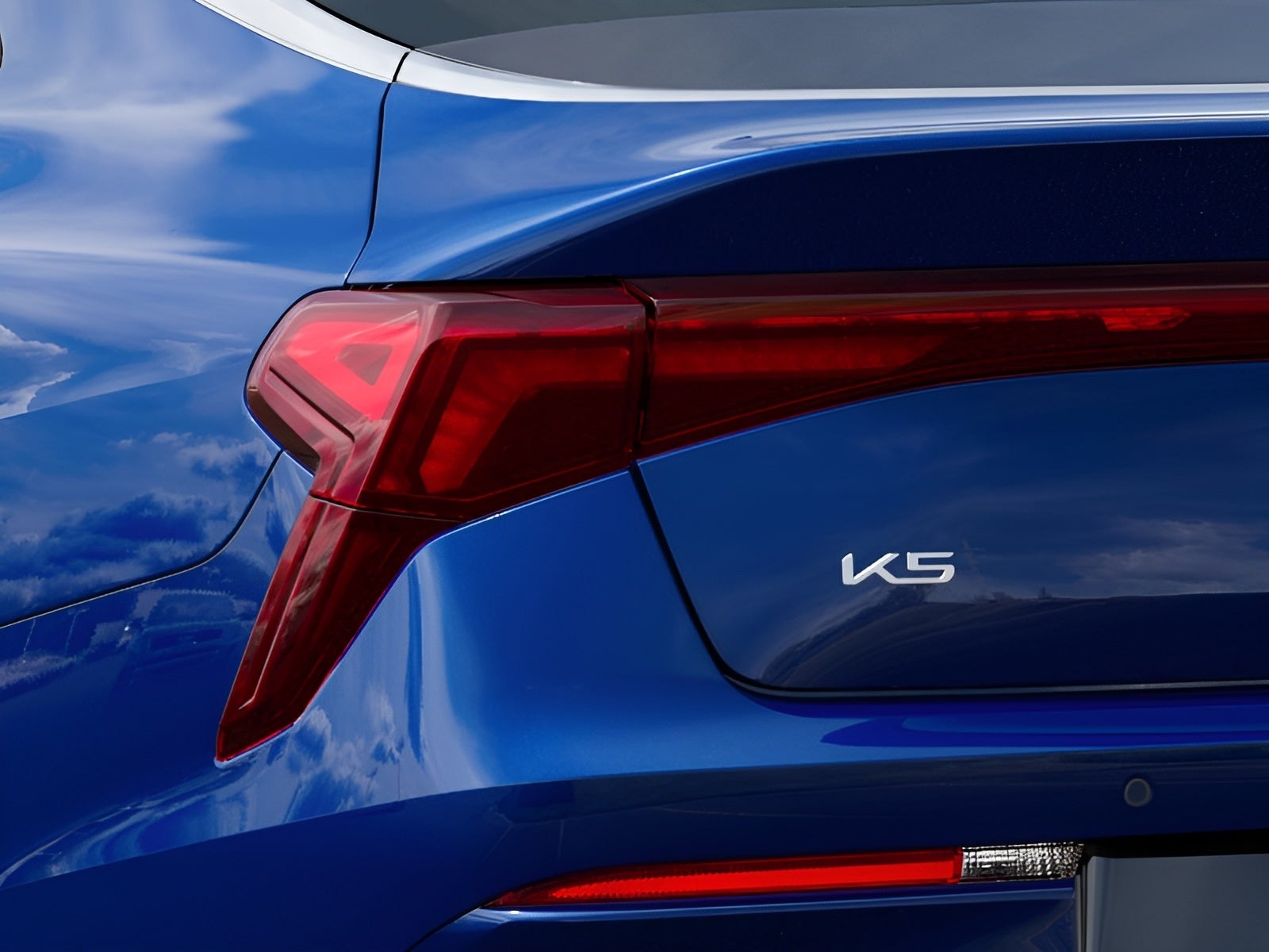 2026 Kia K5 GT-Line Auto AWD