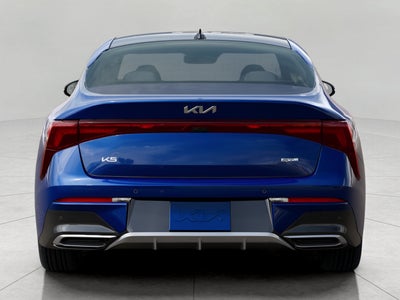 2026 Kia K5 GT-Line Auto AWD