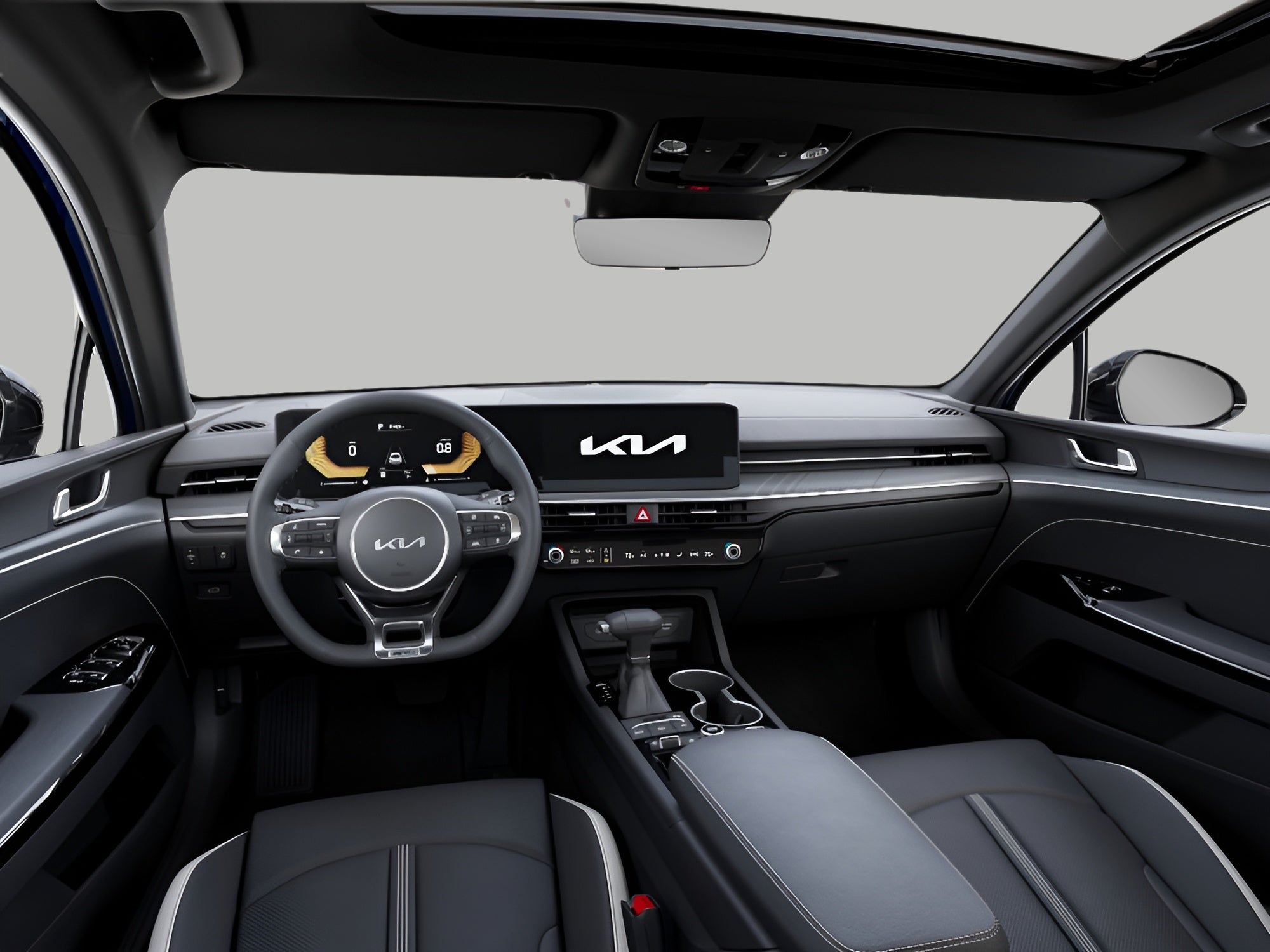 2026 Kia K5 GT-Line Auto AWD
