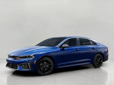 2026 Kia K5 GT-Line Auto AWD