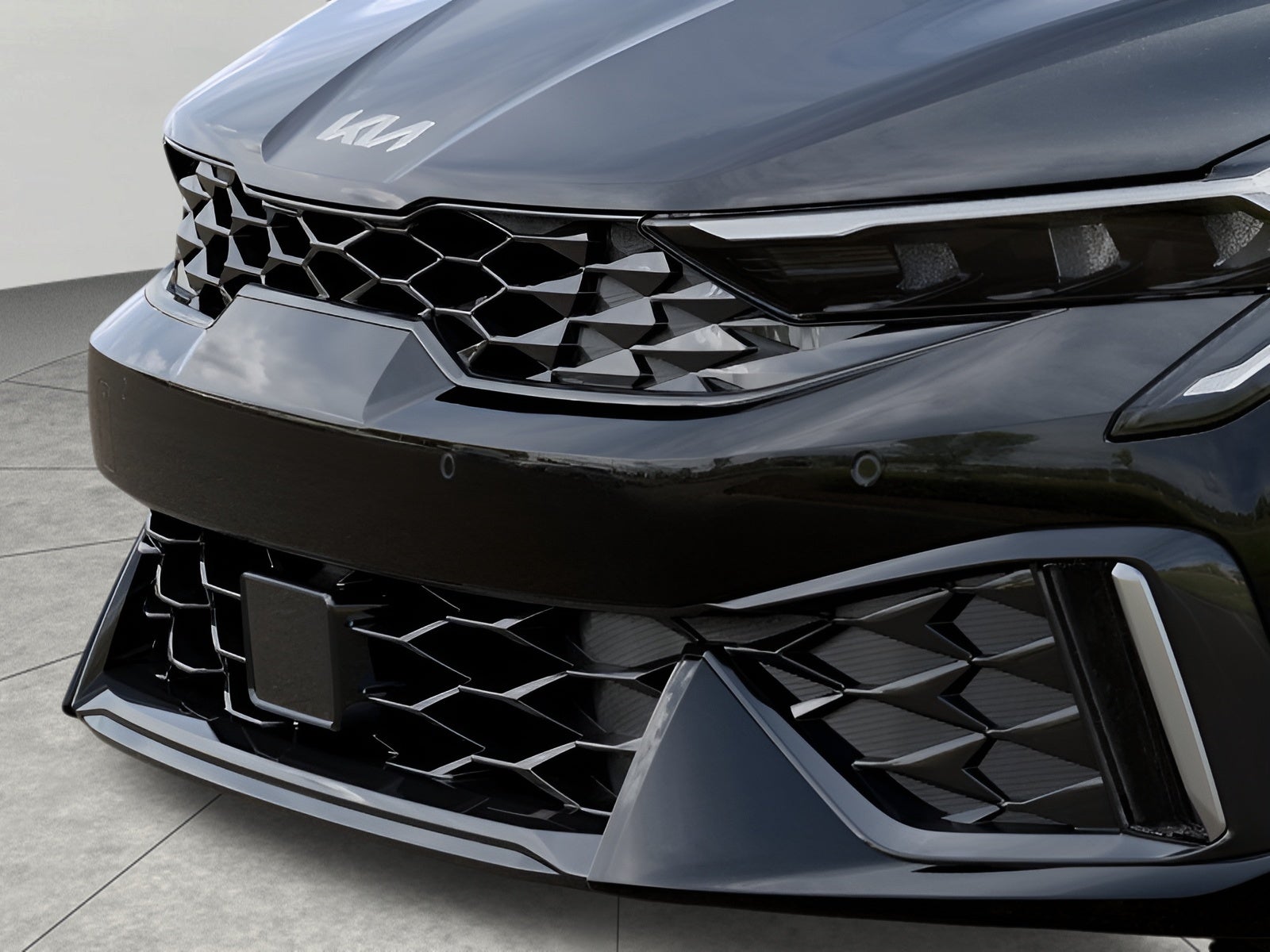 2026 Kia K5 GT-Line Auto FWD