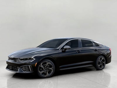 2026 Kia K5 GT-Line Auto FWD