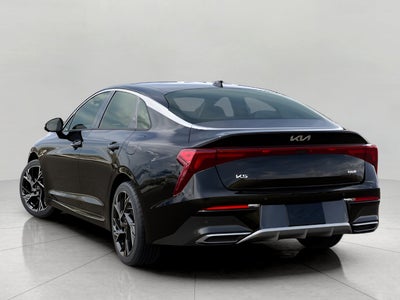 2026 Kia K5 GT-Line Auto FWD