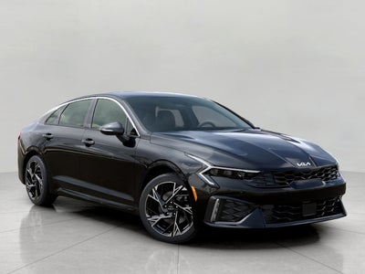 2026 Kia K5 GT-Line Auto FWD