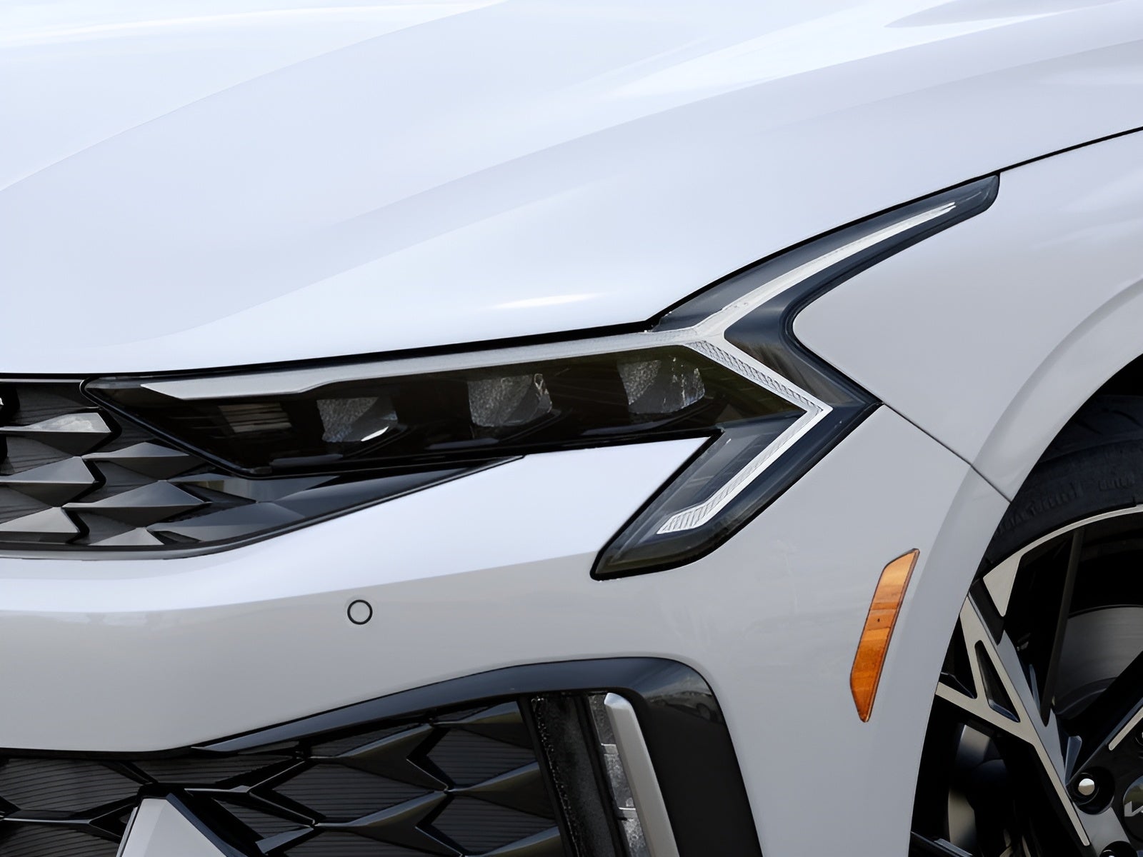 2026 Kia K5 GT-Line Auto FWD