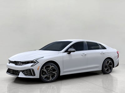 2026 Kia K5 GT-Line Auto FWD