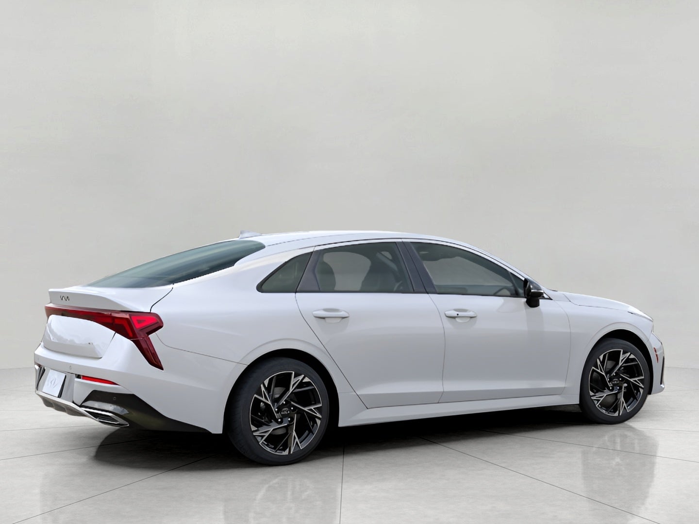 2026 Kia K5 GT-Line Auto FWD