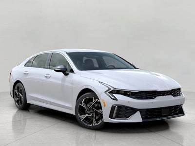 2026 Kia K5 GT-Line Auto FWD