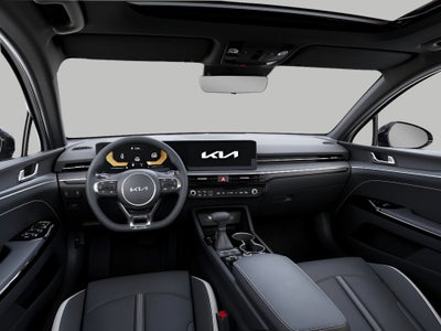 2026 Kia K5 GT-Line Auto AWD