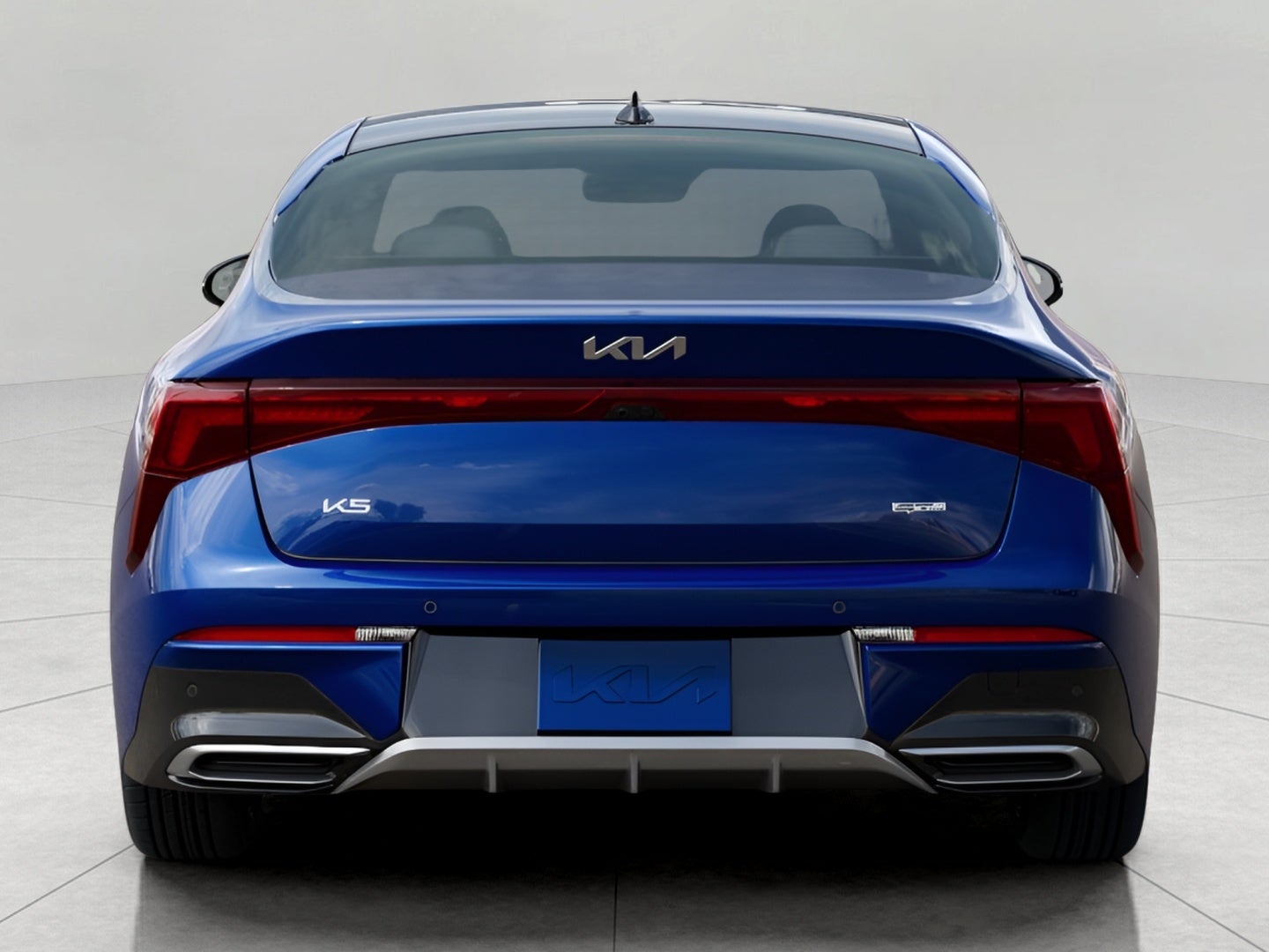 2026 Kia K5 GT-Line Auto AWD