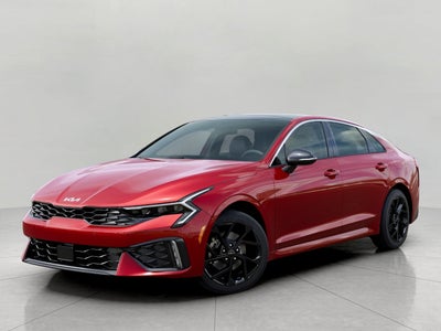2026 Kia K5 GT-Line Auto FWD