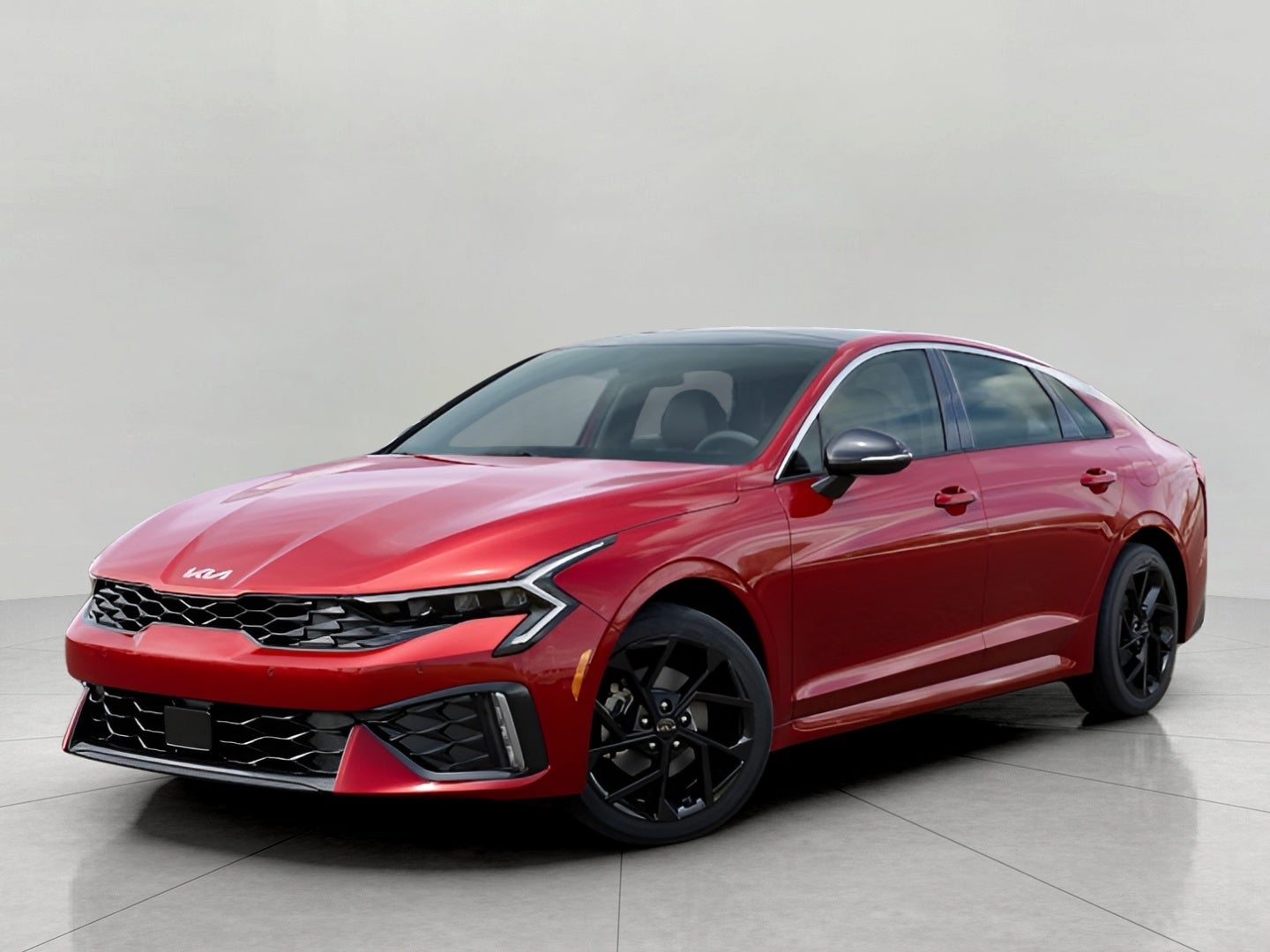 2026 Kia K5 GT-Line Auto FWD