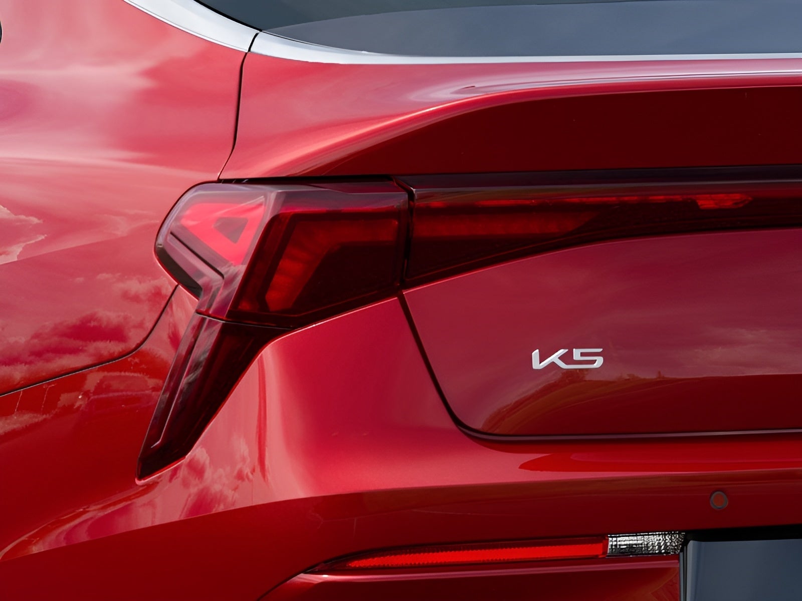 2026 Kia K5 GT-Line Auto FWD