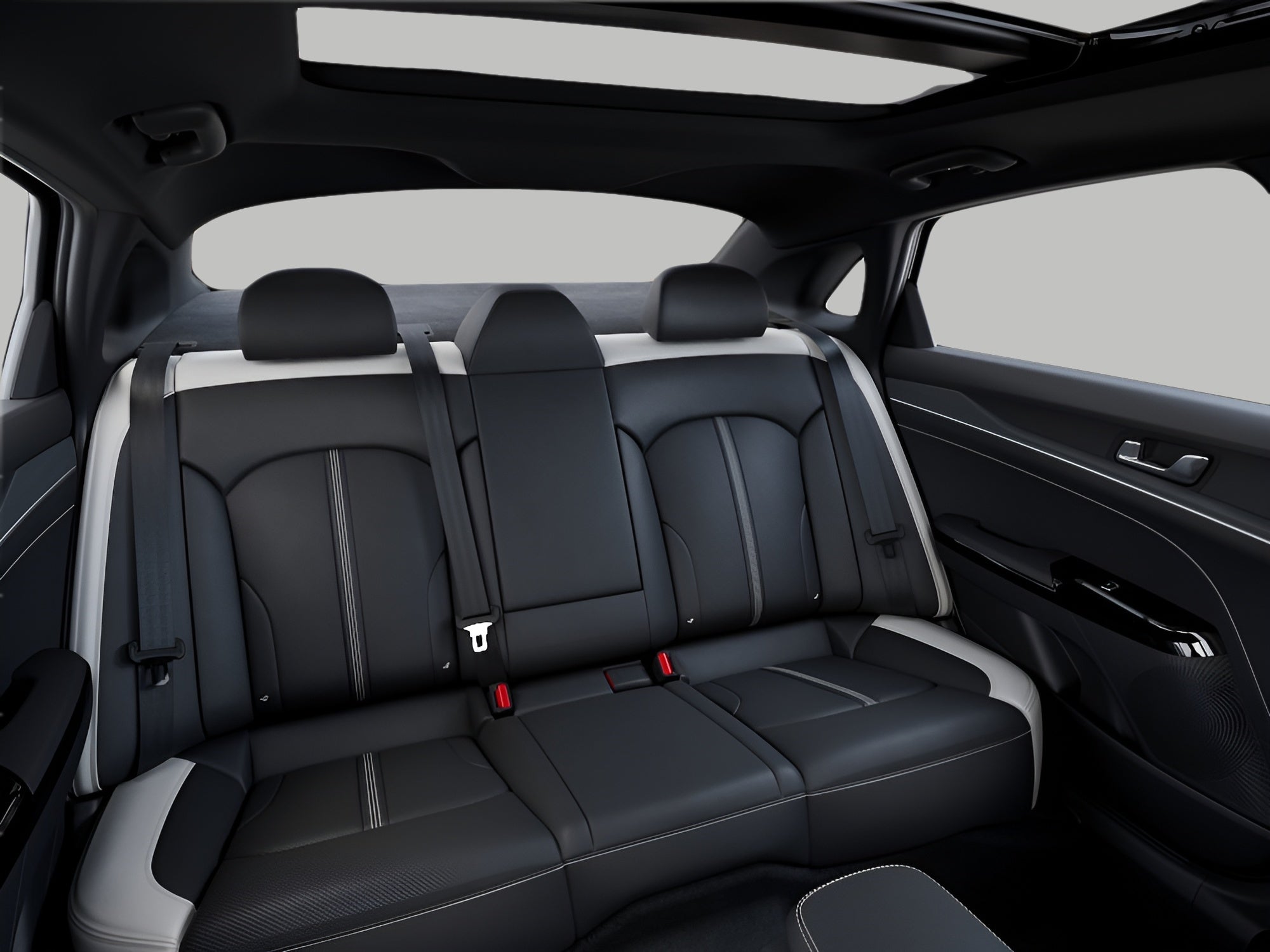 2026 Kia K5 GT-Line Auto FWD