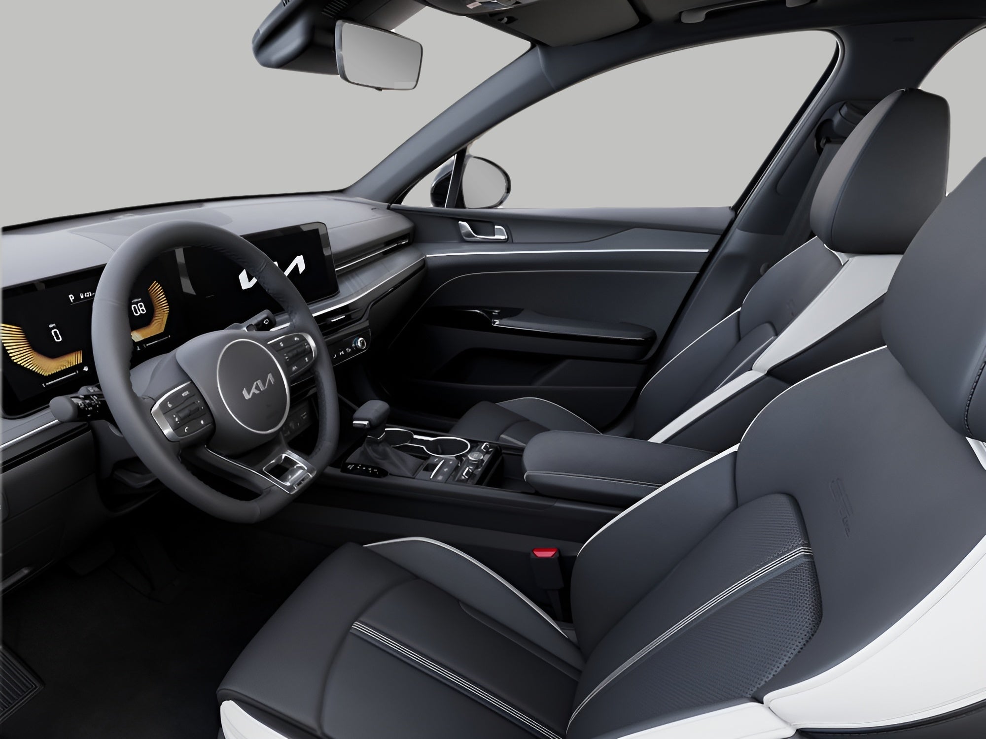 2026 Kia K5 GT-Line Auto FWD