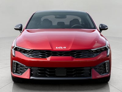 2026 Kia K5 GT-Line Auto FWD