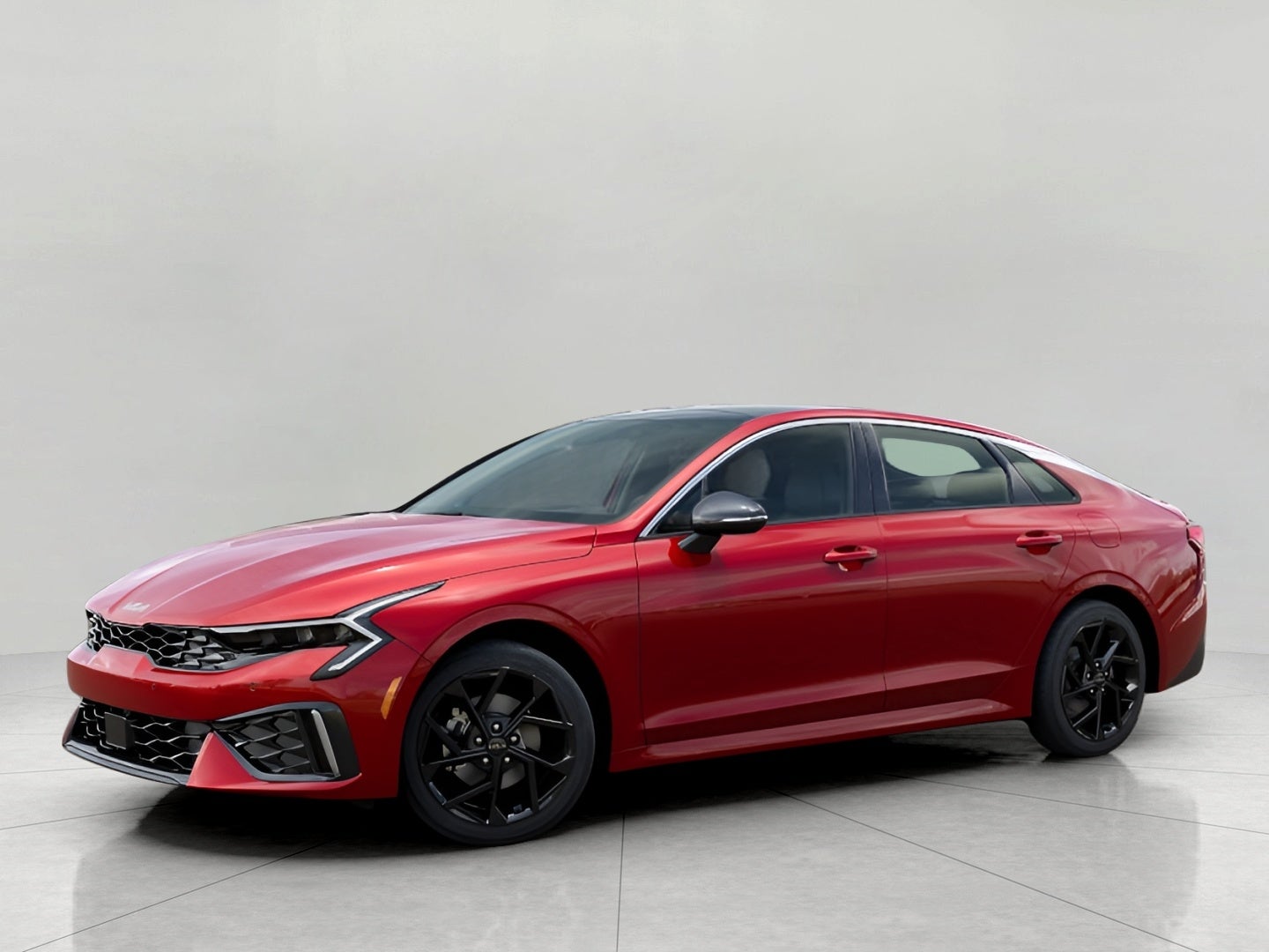 2026 Kia K5 GT-Line Auto FWD