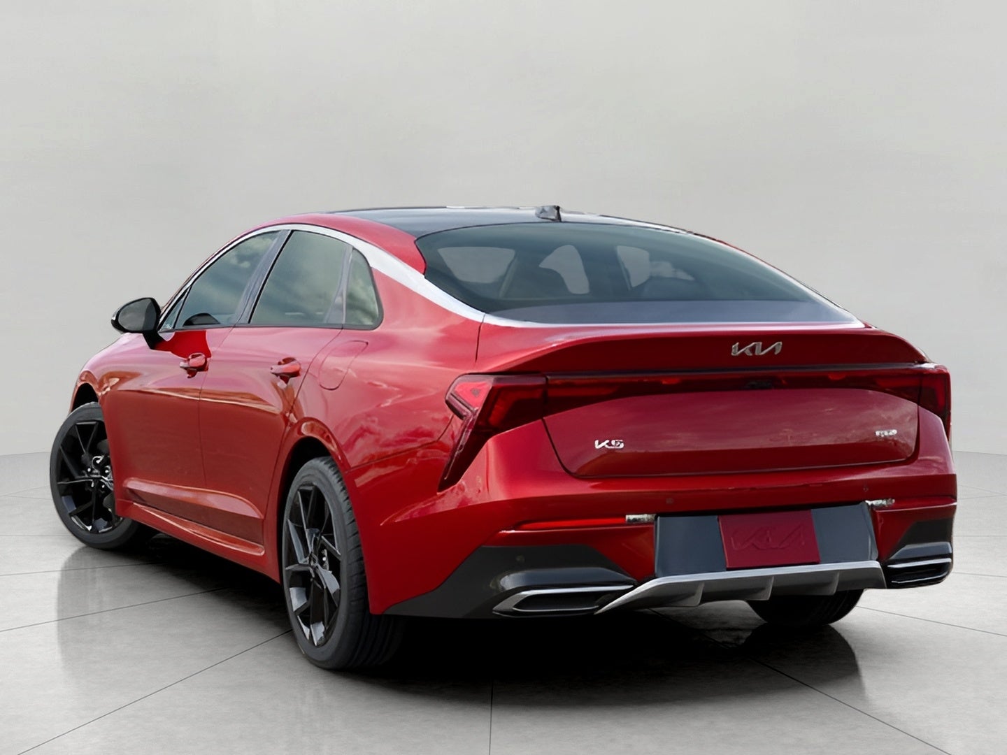 2026 Kia K5 GT-Line Auto FWD
