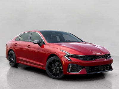 2026 Kia K5 GT-Line Auto FWD