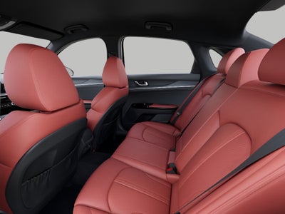 2026 Kia K5 GT-Line Auto FWD