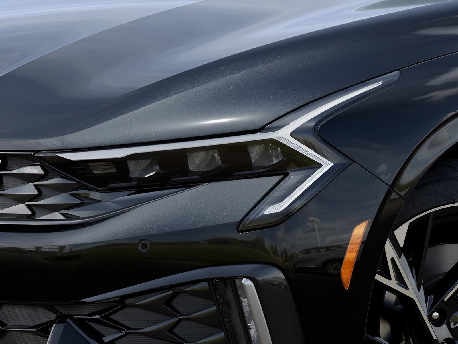 2026 Kia K5 GT-Line Auto FWD