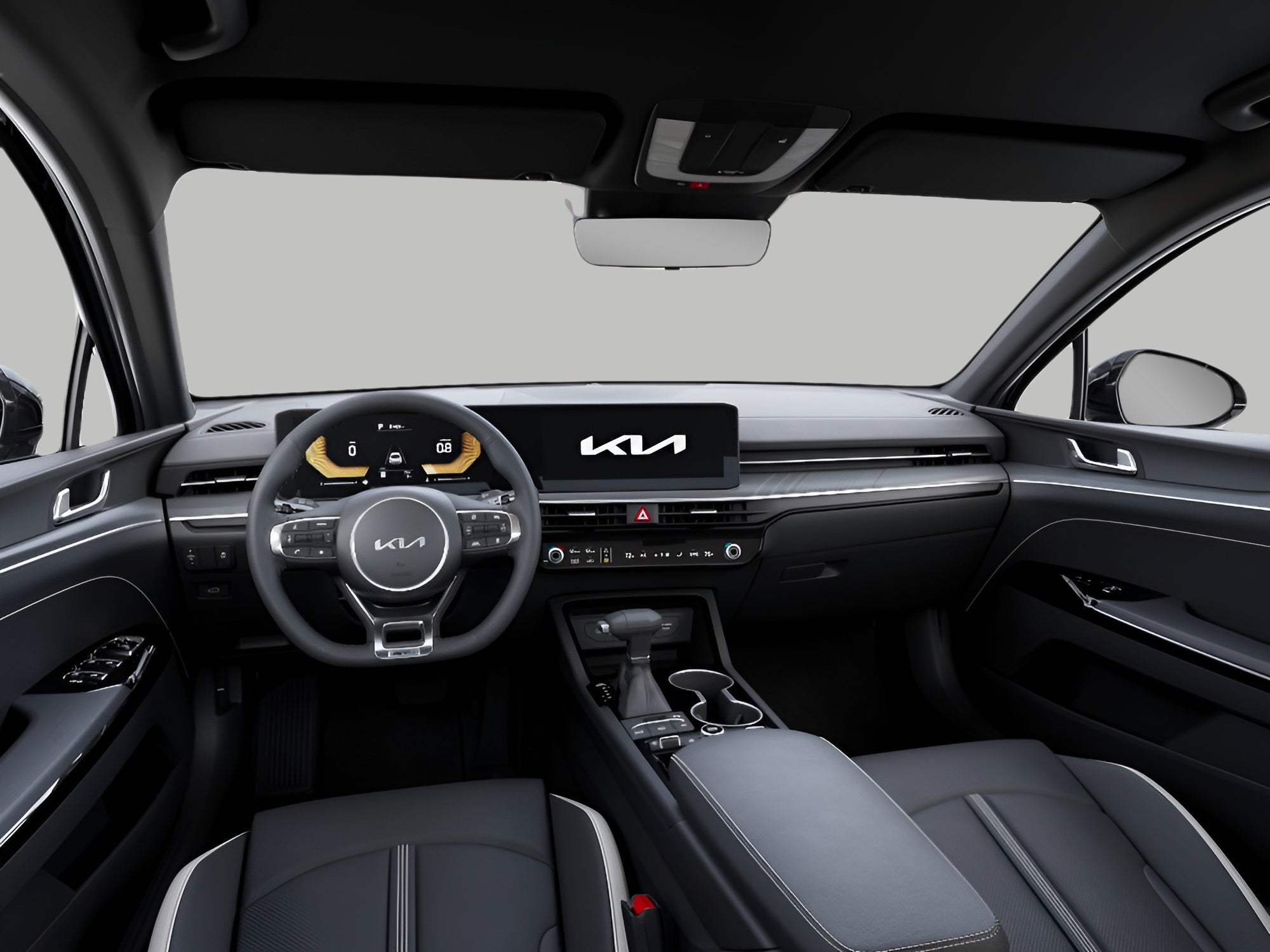 2026 Kia K5 GT-Line Auto FWD