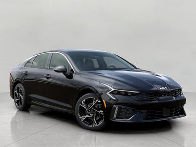 2026 Kia K5 GT-Line Auto FWD