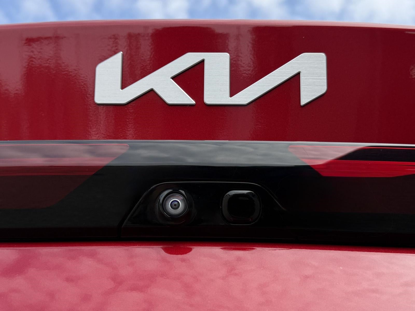 2026 Kia K5 GT-Line Auto AWD