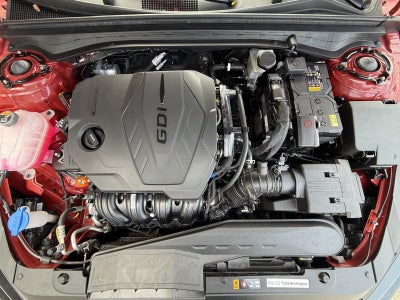 2026 Kia K5 GT-Line Auto AWD