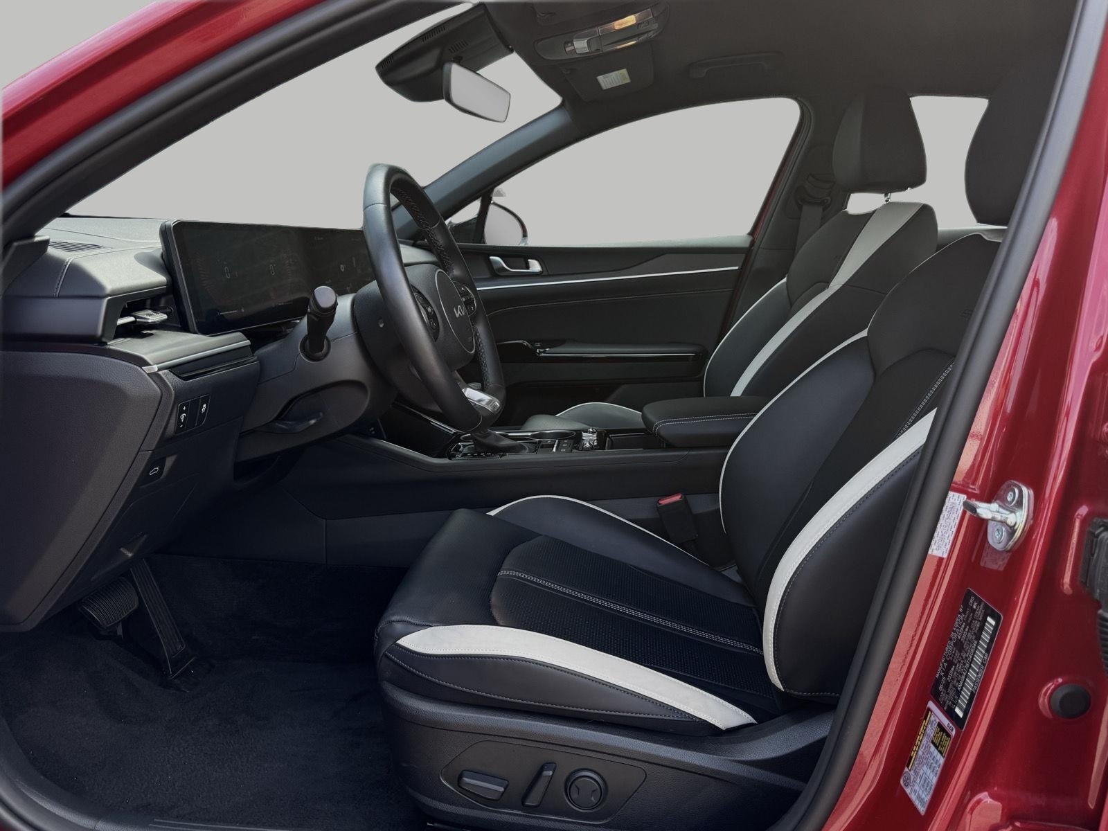 2026 Kia K5 GT-Line Auto AWD