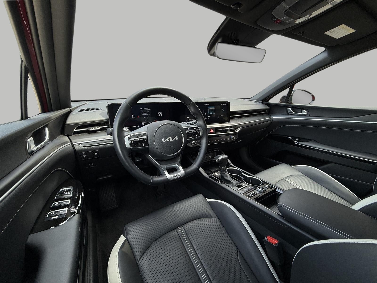 2026 Kia K5 GT-Line Auto AWD