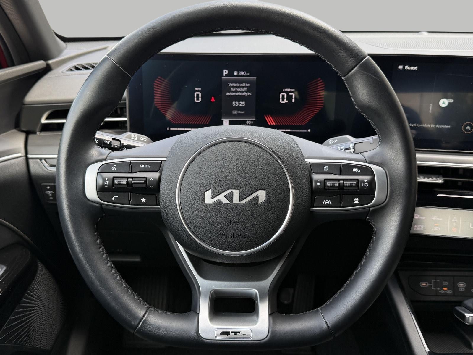 2026 Kia K5 GT-Line Auto AWD