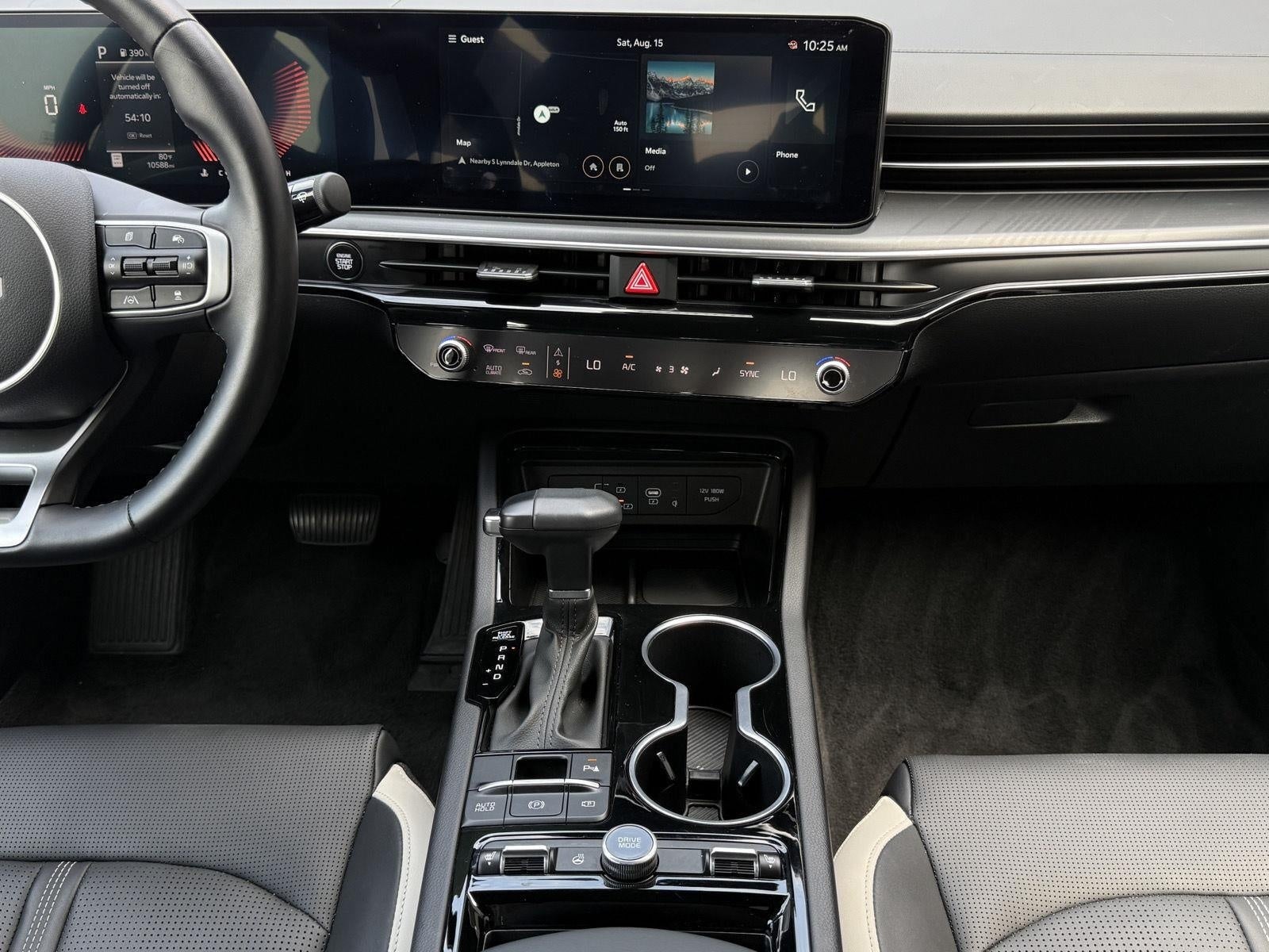 2026 Kia K5 GT-Line Auto AWD