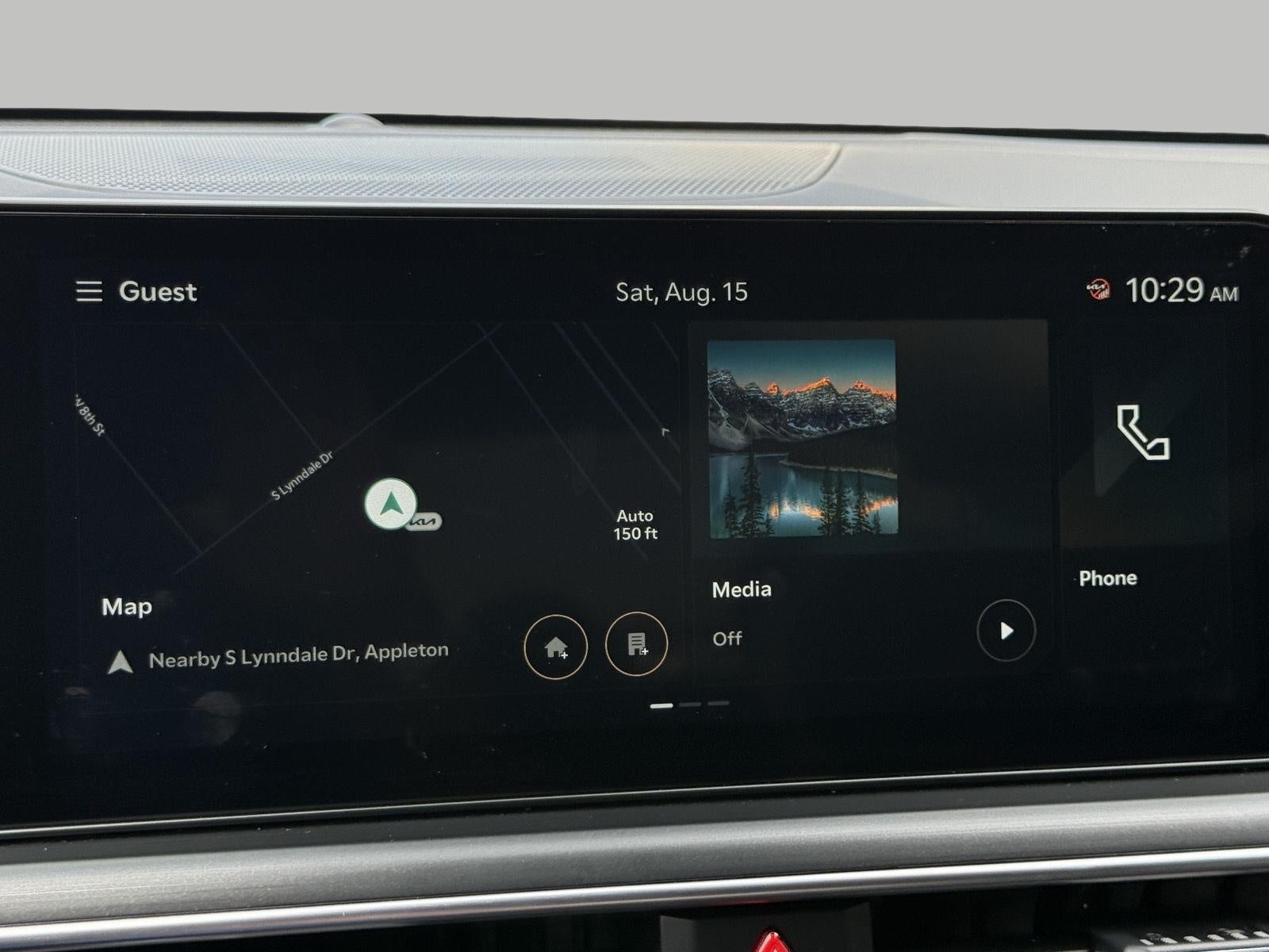 2026 Kia K5 GT-Line Auto AWD