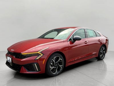 2026 Kia K5 GT-Line Auto AWD