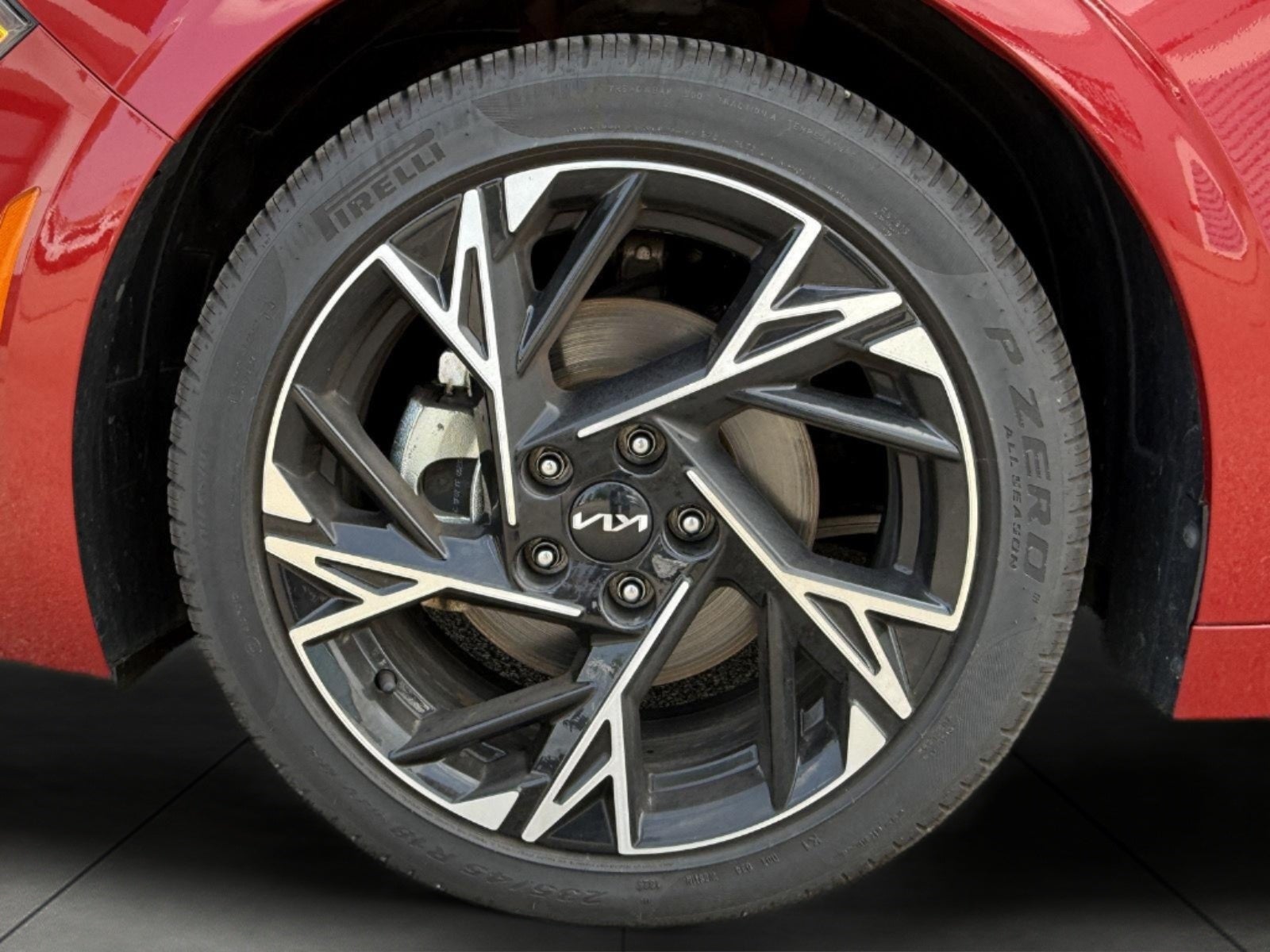 2026 Kia K5 GT-Line Auto AWD