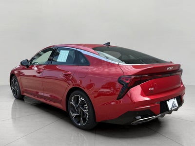 2026 Kia K5 GT-Line Auto AWD