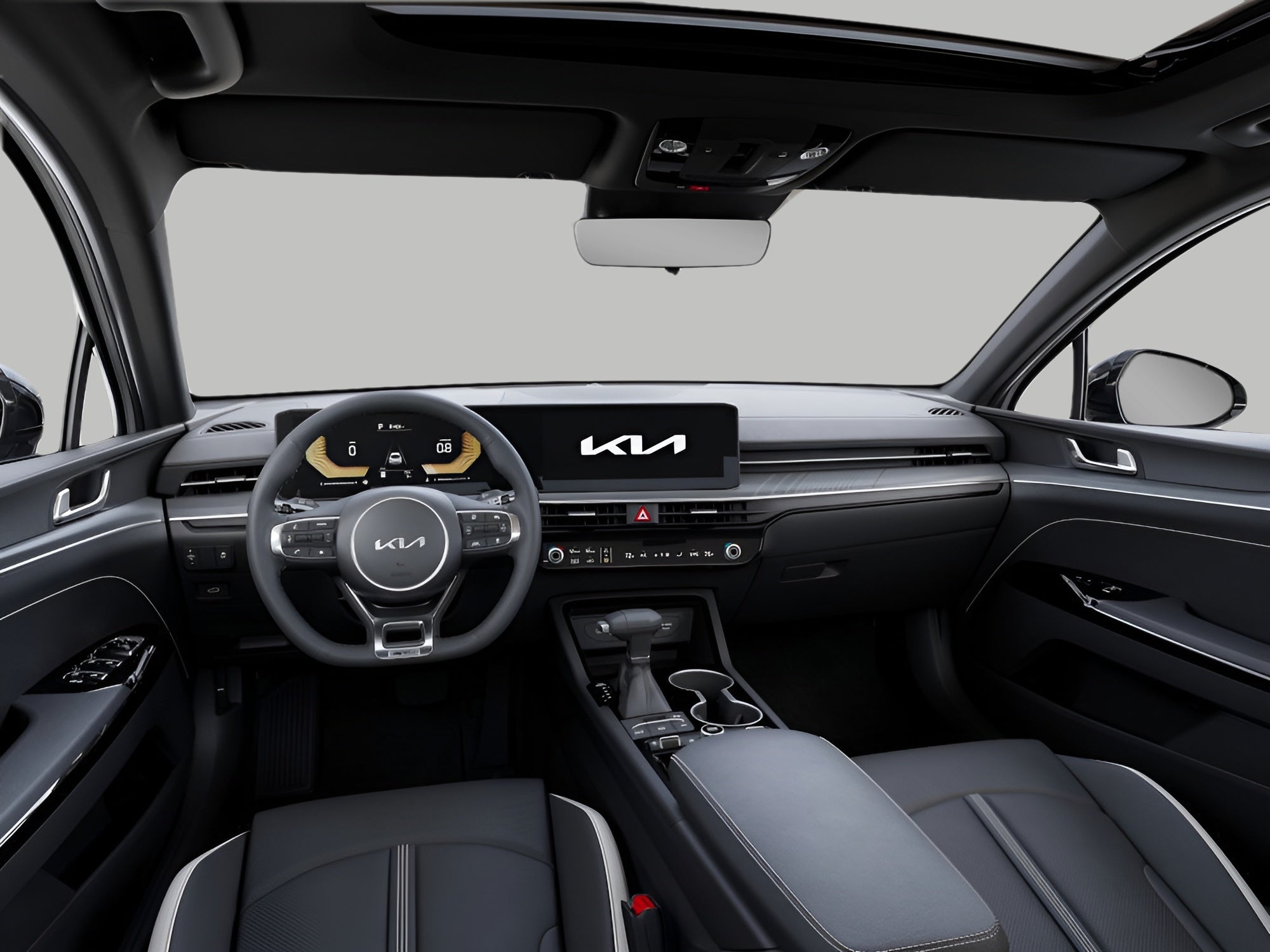 2026 Kia K5 GT-Line Auto AWD