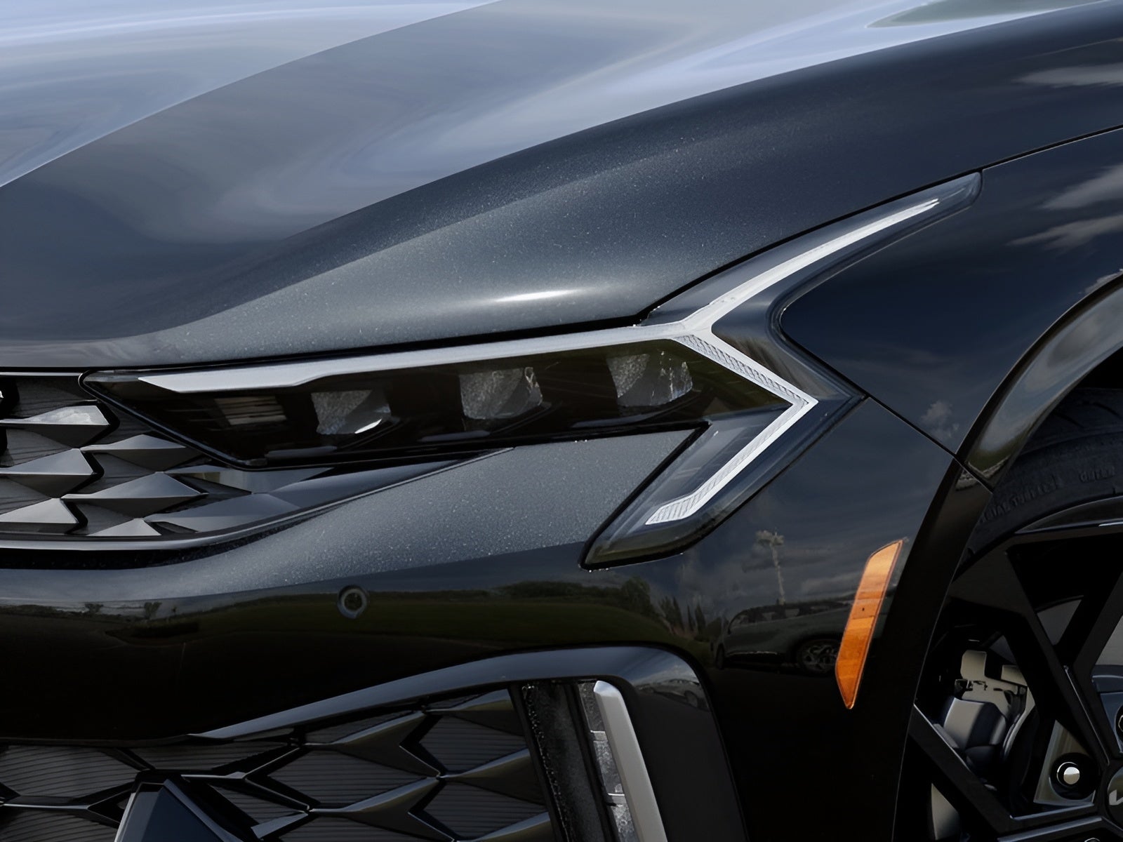 2026 Kia K5 GT-Line Auto FWD