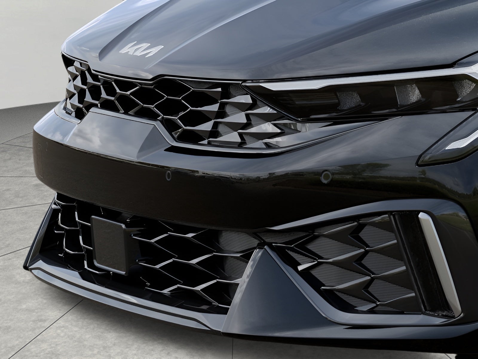 2026 Kia K5 GT-Line Auto FWD