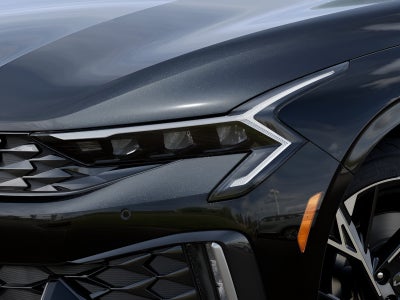 2026 Kia K5 GT-Line Auto AWD